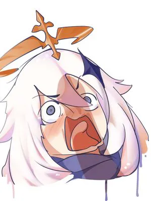 派蒙 _ パイモン _ Emergency Onahole (Genshin Impact)