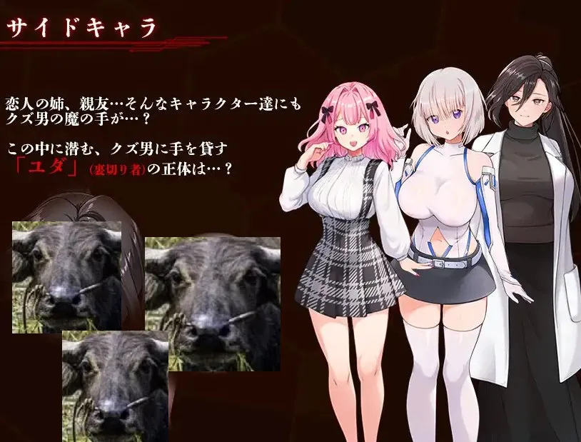 【绿帽RPG/汉化】掠夺少女蕾拉 ~为了世界献上此身的供祭契约 机翻版