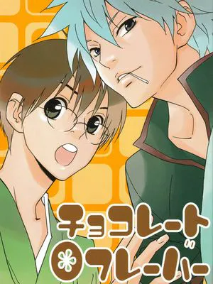 【银新】CHOCOLATE FLAVOR