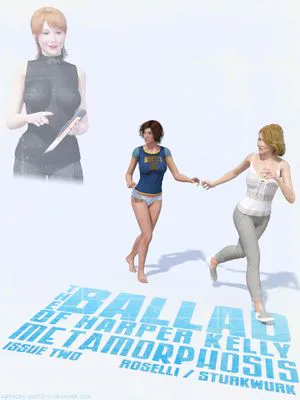 Harper Kelly - Chapter 2 (of 4)