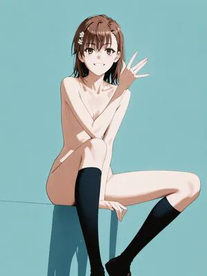 御坂美琴 AI图