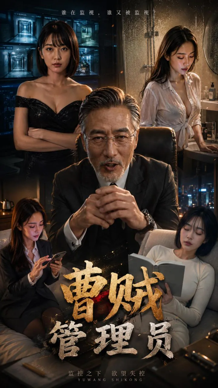 【AI成人短剧】曹贼管理员 连载中 更新至1～2 【百度 985MB】