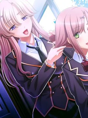 [CG][WAFFLE] 学園で時間よ止まれ
