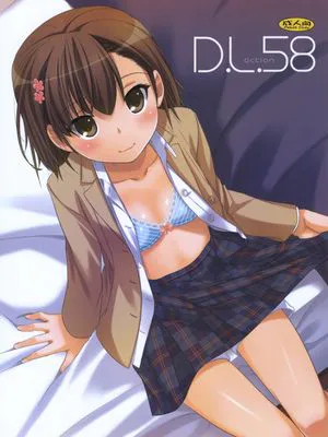 D.L. action 58 (とある魔术の禁书目录)