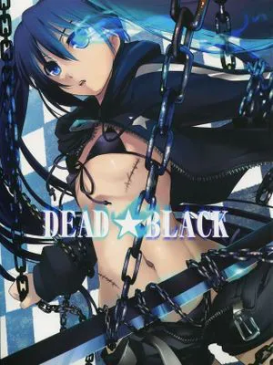 DEAD★BLACK (ブラック★ロックシューター)