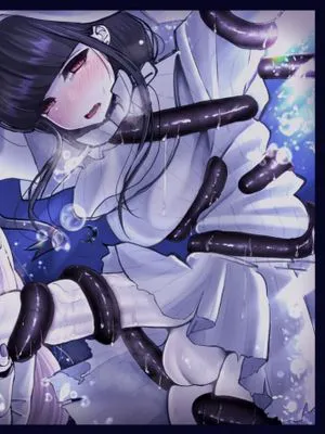 深淵の 淫魔と戯れ 夢うつつ