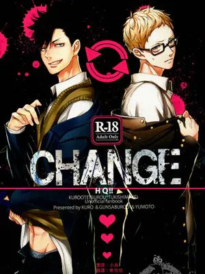 CHANGE (ハイキュー!!)