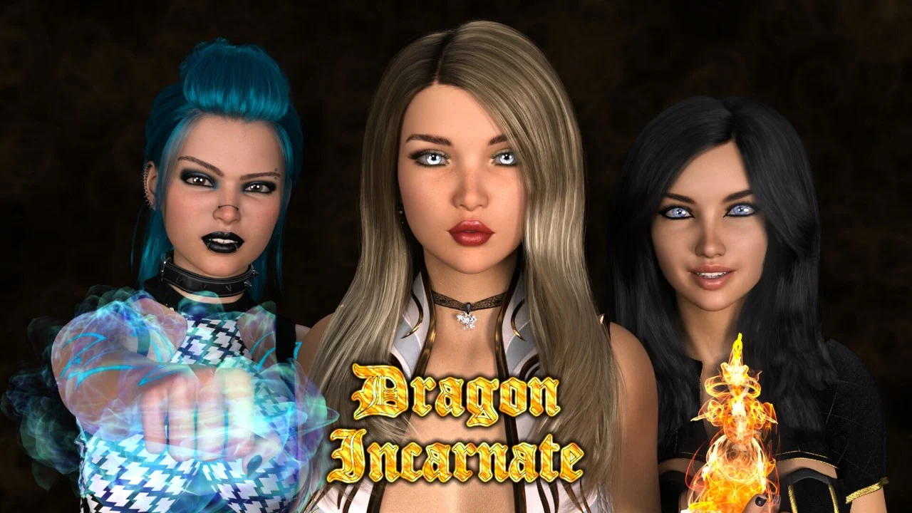 [欧美SLG]龙化身 Dragon Incarnate v0.1.9 AI汉化版【PC+安卓/2.5G/更新】