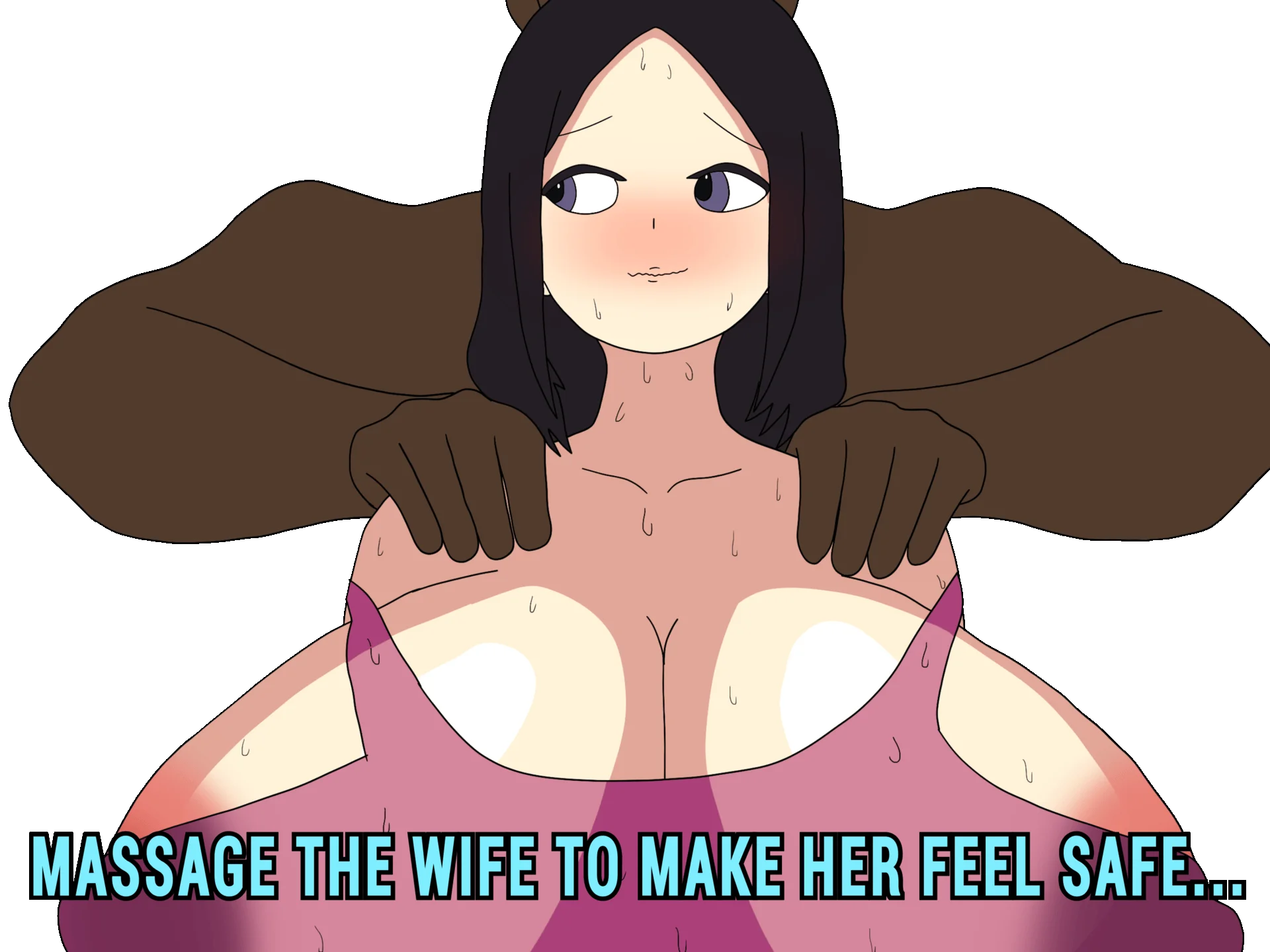 [RPG/PC+安卓mtool/NTR/动态]变态按摩师与性欲不满的人妻 Perverted Masseuse and Sexually Frustated Wife v1.8.3 AI汉化步兵 