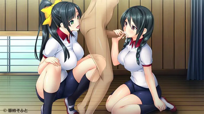 [ADV/巨乳]催眠学园二年级生 ai汉化版+存档 游戏 第4张