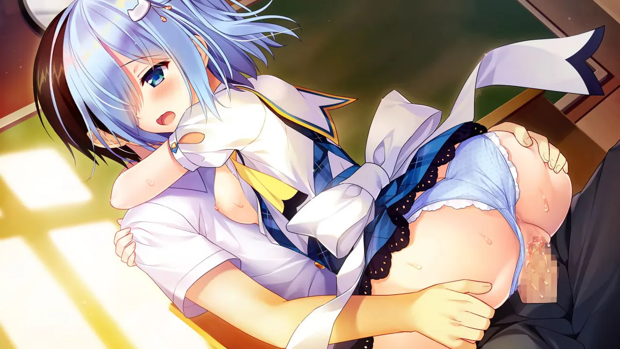 【PC/KRKR/AI汉化/全CG存档】玉响未来 深野协调魔法使---タマユラミライ