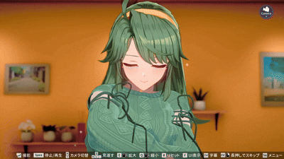 脱衣麻将 - 超真实麻将 Venus Returns スーパーリアル麻雀 Venus Returns PC端 官中版 预览图