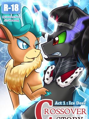 Crossover Story Act 1 (My Little Pony: Friendship is Magic)