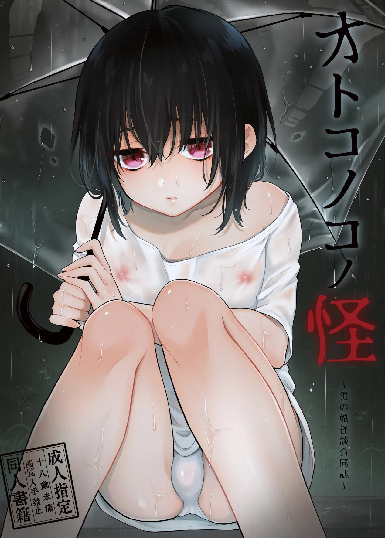 オトコノコノ怪 ～男の娘怪談合同誌～