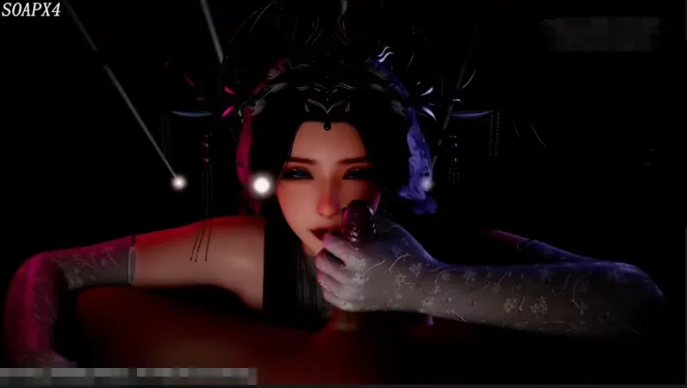 【3D动漫】【CF58-2】【VAM】soapx4 合集【541.2MB】