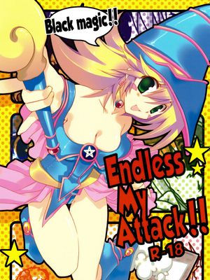 Endless My Attack!! (遊☆戯☆王!)
