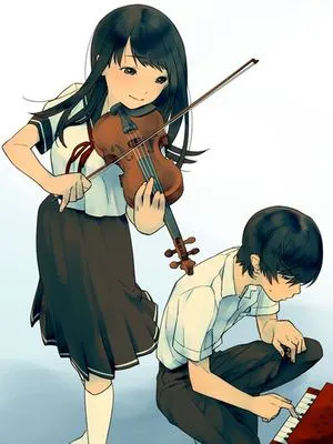 夏之锁 游戏CG