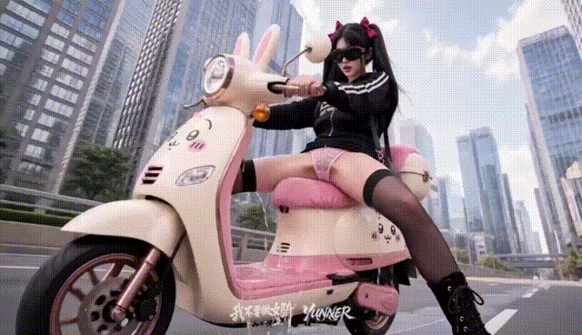 AI短剧《我不要做女骑》第1-6合集