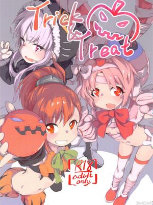 Trick & Treat (プリンセスコネクト!Re:Dive) [中国語]