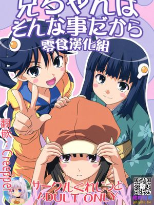兄ちゃんはそんなことだから (物語シリーズ)