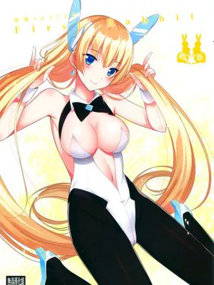 (こみトレ25) [abgrund (さいかわゆさ)] 楽園へようこそ 2 First Rabbit (楽園追放 -Expelled from Paradise-) [无毒汉化组]