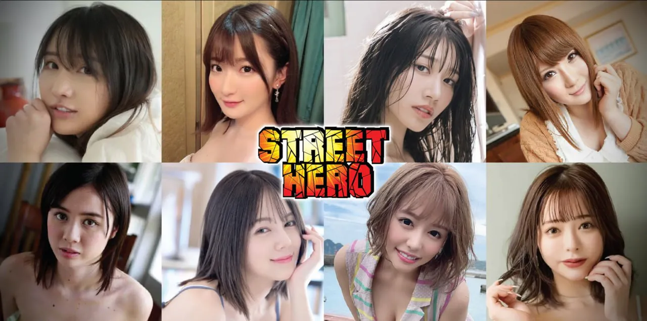 [度盘/迅雷/UC] [PC//真人] 街头英雄重制 Street Hero Remake v2.0.0 fix 浏览器翻译 [3.1G]
