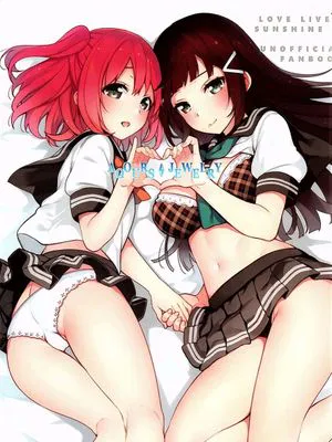 (C90)(同人誌)AQOURS JEWELRY (ラブライブ! サンシャイン!!)[沒有漢化]