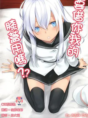 (C90)(同人誌) 私のひざをかそうか？ (艦隊これくしょん -艦これ-)[CE家族社]