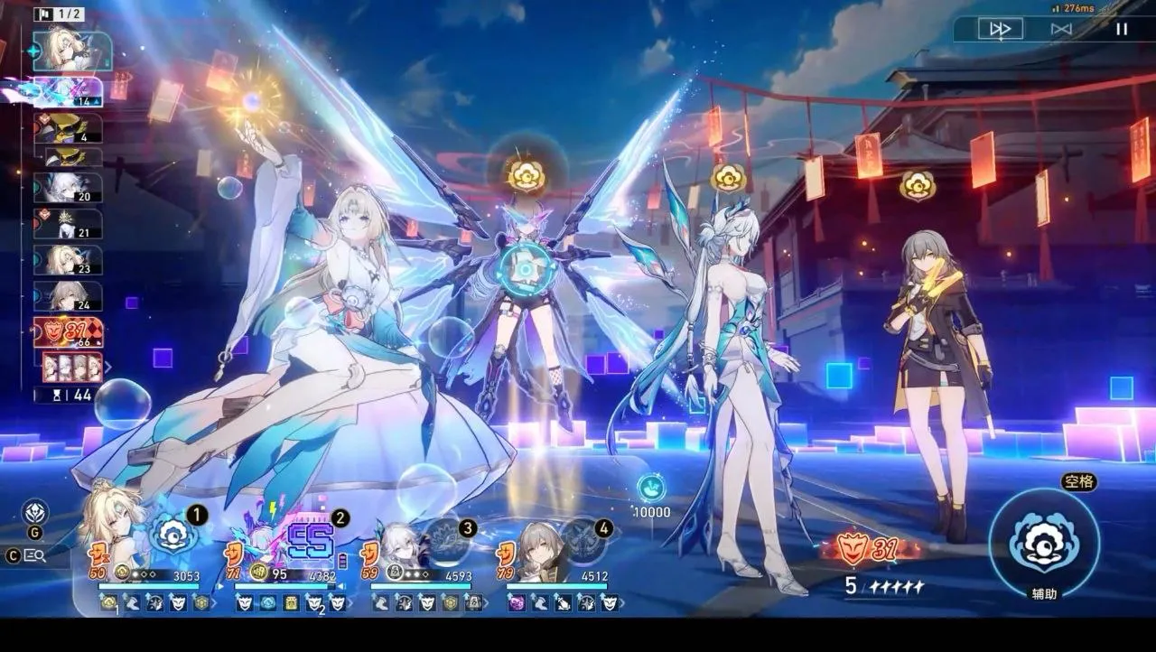 《崩坏:星穹铁道》v4.6测试服本地单机Mod整合版