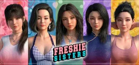 [欧美SLG]新生姐妹官中 [PC+安卓2.2G]