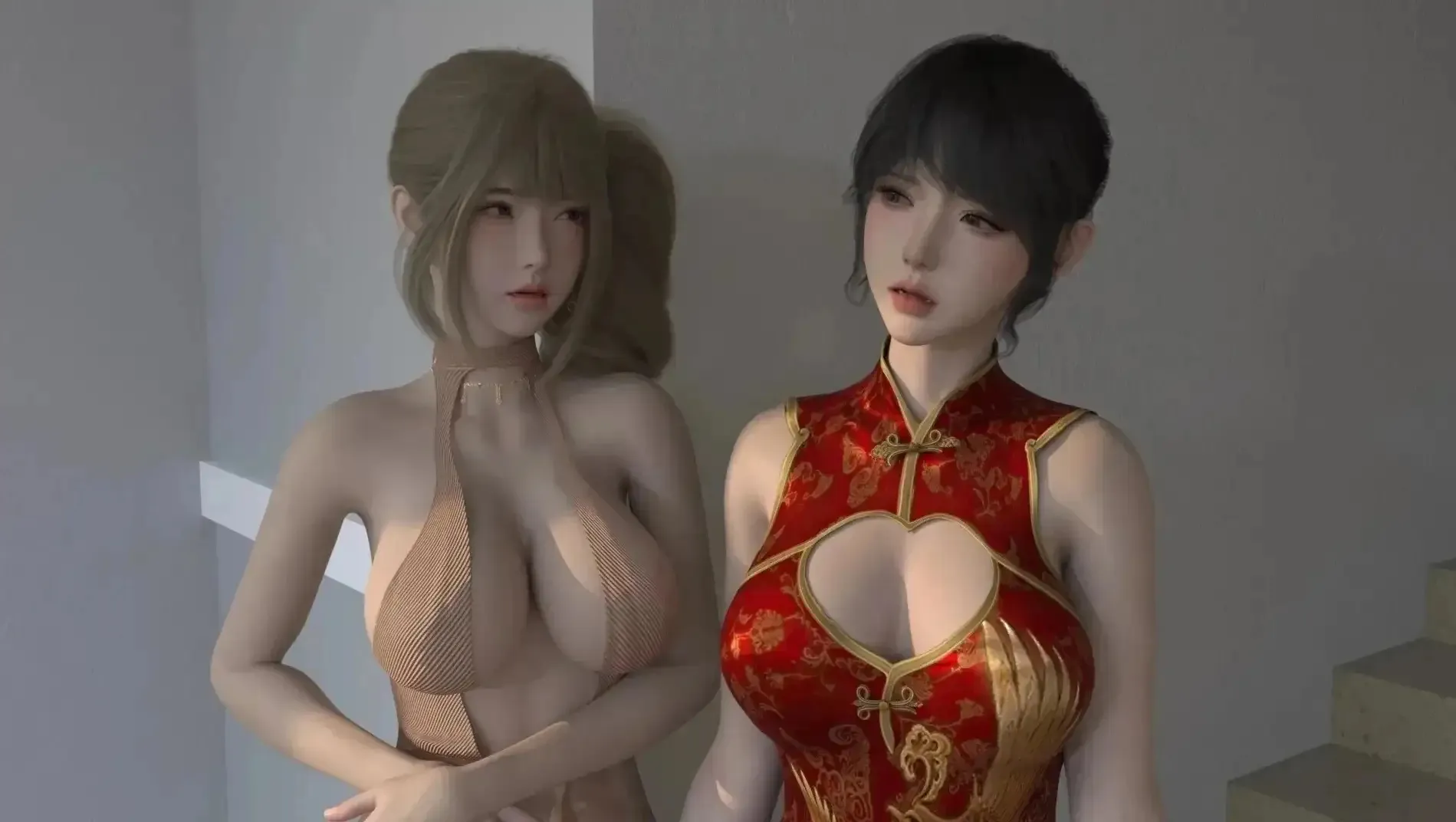 【亚洲SLG/汉化/动态】爱欲之都第一季-再启 V1.1.4.5 官中版
