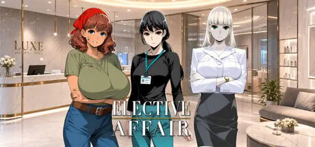[SLG官中PC步兵]选修课的情事  Elective Affair   選択科目の情事   [FM/BD 1G]