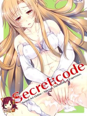 [怪奇日蝕 (綾野なおと)] Secret：code [空気系★汉化]