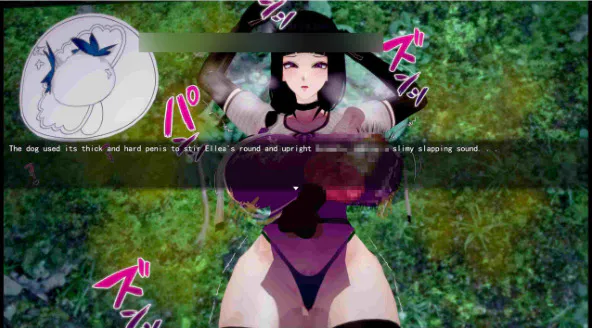 [度盘/迅雷/UC] 【RPG/机翻/PC】诅咒还是祝福 Curse or Bless v0.2.3.1【1.5G】