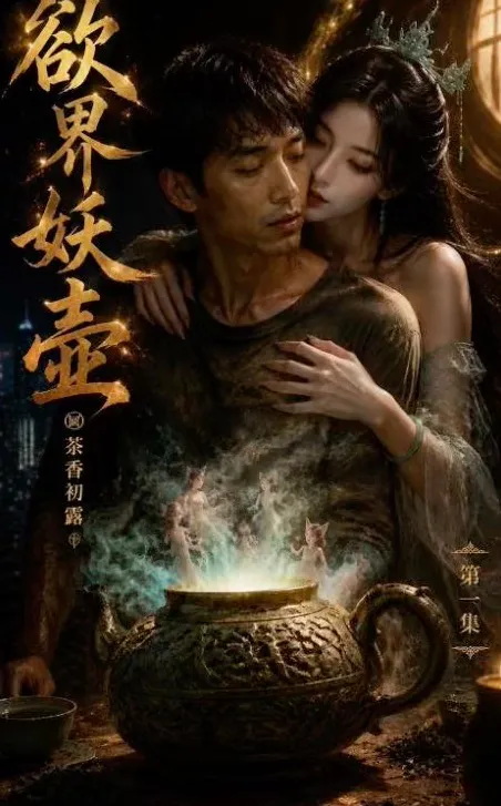 【Ai成人短剧】欲界妖壶 连载中 更新至1~3集 【百度 308MB】