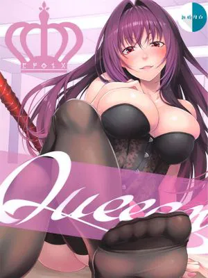 (C96)  Queeen (Fate/Grand Order) [中国翻訳]