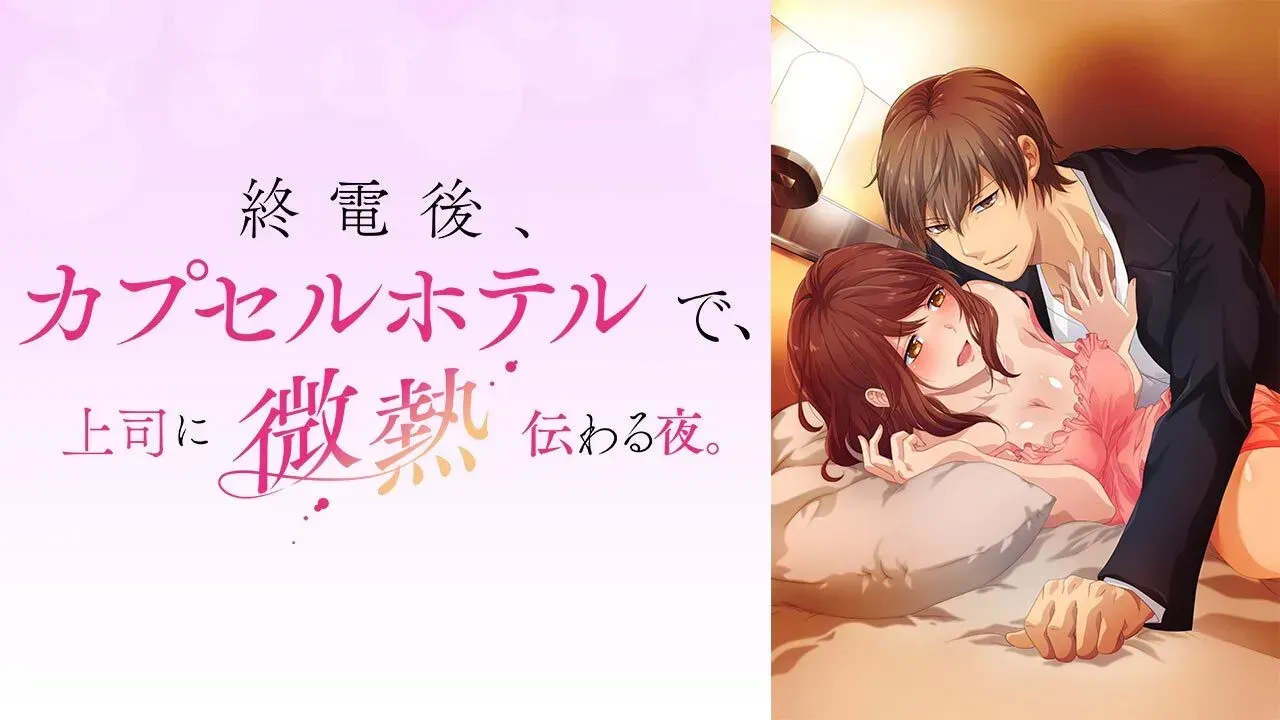 [里番/无修正/生肉/无码计划] 末班车后，在胶囊旅馆，向上司传递微热的夜晚 [297MB/迅雷转百度/百度/UC]