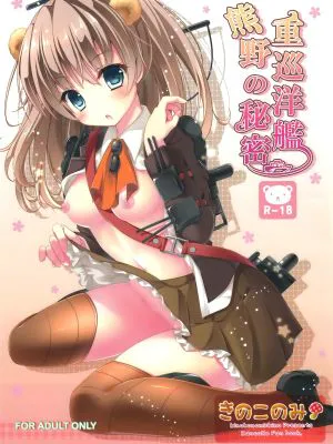 重巡洋艦熊野の秘密 (艦隊これくしょん-艦これ-)