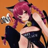 [ジャックポット64 (HAN)] ORNXX (東方Project)