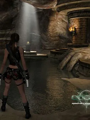 Clara Ravens vs. Mercenaries