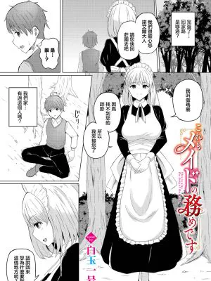 これもメイドの務めです (ダンジョン攻略はSEXで!! VOL.15)