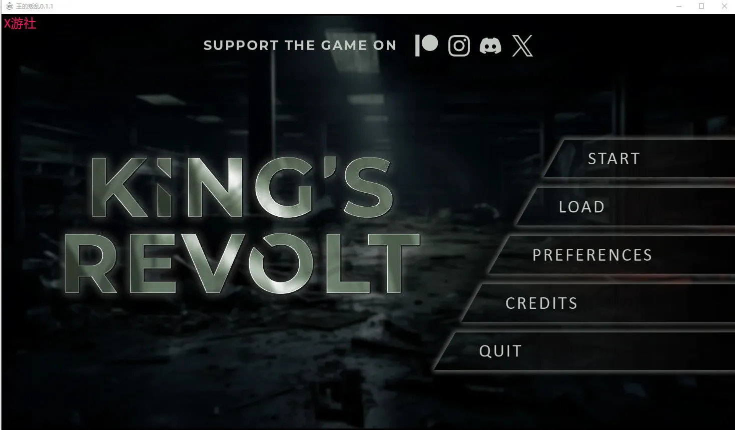 A12697[SLG/汉化]王的叛乱King'sRevoltv0.1.1PC+安卓AI汉化版[1.3G]