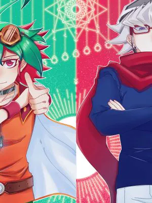 (2020 SHANGHAI YGO ONLY)无重力状态！(Yu-Gi-Oh! ARC-V) [中文]