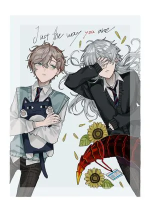 【ChroNoiR】Just the way you are