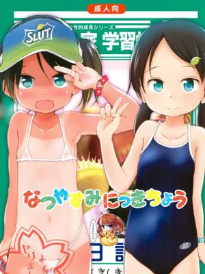 (C90)なつやすみにっきちょう