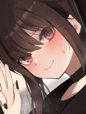 性欲バカ強い地雷系女子