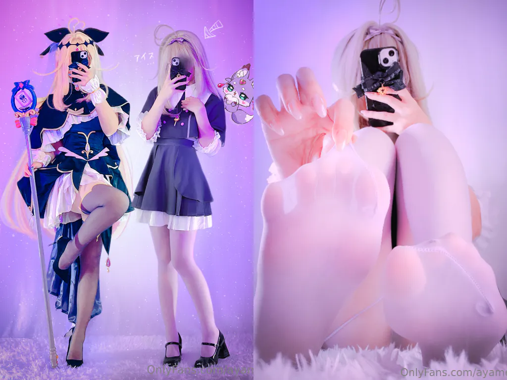 Moria Ruruka cosplay