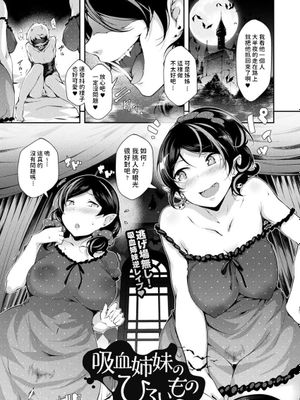 吸血姉妹のひろいもの