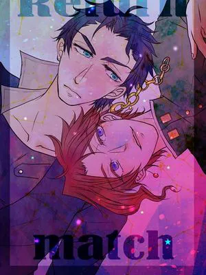 [承花]Return mach（JOJO的奇妙冒險）
