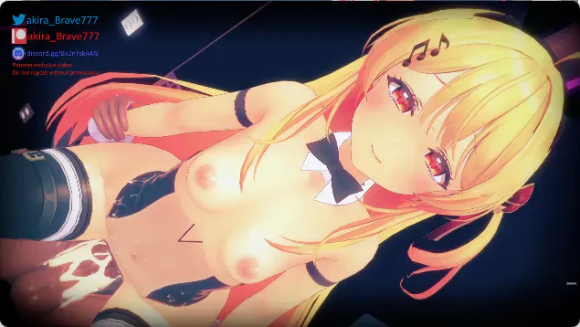 [3D/无敌建模/精品/经典/兔女郎/内射][akira_Brave777] 2026年SP6月 音乃瀬奏 重制版[971MB/迅雷转百度/迅雷/UC]
